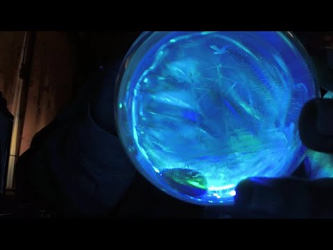 ASMR - PRACTICING VISUALS + INAUDIBLE WHISPERS