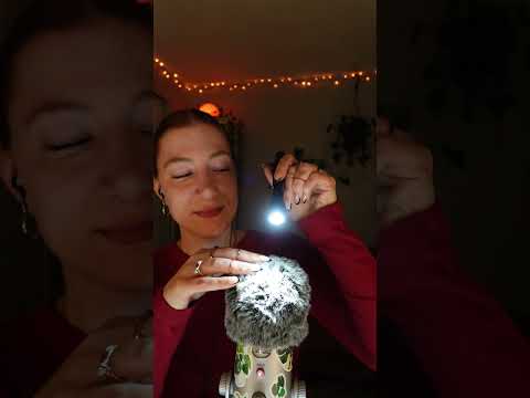 brigh light warning! #asmr #relax