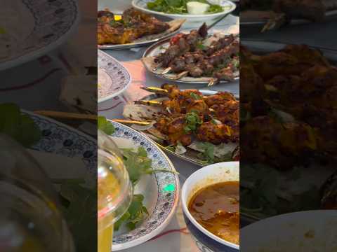 Souk Al-Mubarakiya Kuwait! #minivlog #kuwait #food