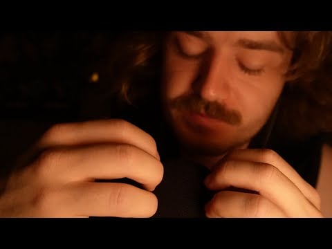 Soft foam scratching & squishing with lots of soft & gentle whispers | ASMR That Didn't Go to Plan