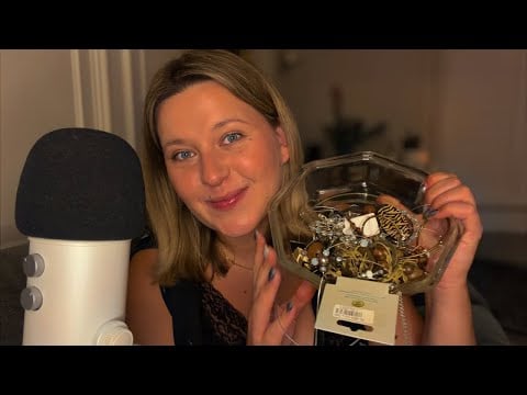I never finished opening this mystery jewellery box… part 2 ✨ ASMR