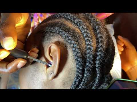 ASMR LET ME CLEAN YOUR EARS AND MAKE YOU FEEL SLEEPY/ VERY RELAXING EAR PICKING
