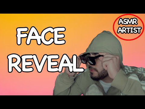 FACE REVEAL | Coss ASMR