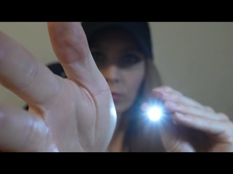 ASMR AFFIRMATION 🫶🏼 Everything is Going to be Okay 🤍 (Hand Movements & Light Triggers)