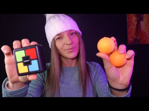 ASMR | Tapping + Other Triggers