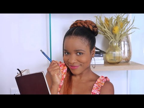 ASMR Karen Mean Girl Roleplay: Cheating on Xhosa Exams with Popular Kid (Subtitled)