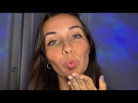 ASMR 🎆 REVEILLON com a PRIMA TÓXICA 