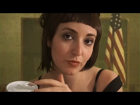 FIGHT CLUB [ASMR] Meeting Marla Singer at Support Group