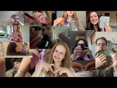 My Subscribers do ASMR ~.~ 11k Special! 🥳