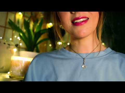 Cozy Bedtime Checkup| Personal Attention ASMR for Sleep