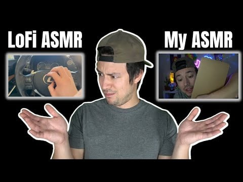 Fast and Crazy Unpredictable ASMR || Cr. Kelly Belly ASMR 🐐 || Fast, Random, LoFi ASMR