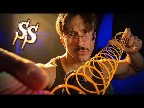 ASMR - SS Tier Tingles para APAGAR a sua insônia
