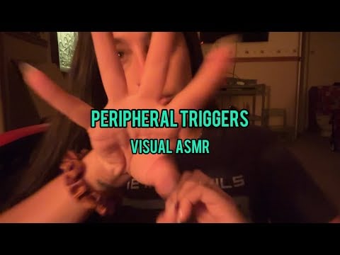 Fast & Aggressive ASMR | Peripherals 👀 (Hand Movements, Light Triggers + Much More)