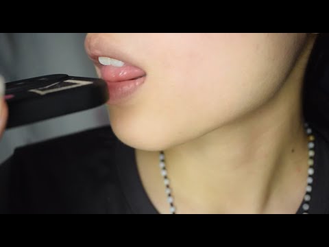 【清影ASMR】新环境的舔耳！