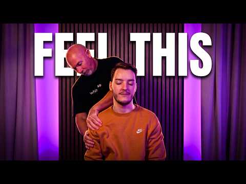 Can You Feel This? ASMR Deep Shoulder & Back Massage @DidoASMR