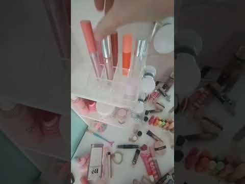 Aqmr rangement #asmr #youtube #fyp