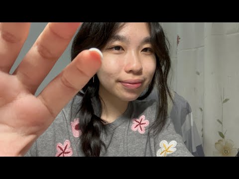 Positive Affirmations&Words Tracing (lofi asmr)