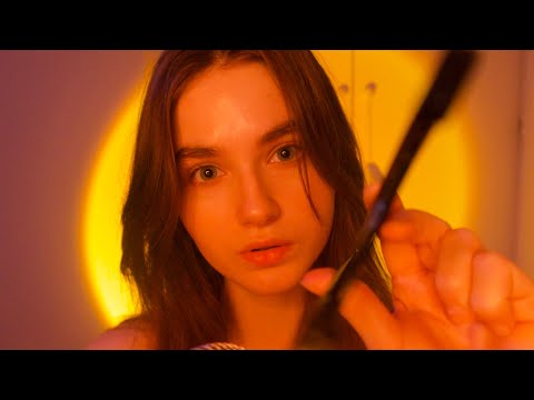 ASMR | J’examine tes yeux en profondeur 