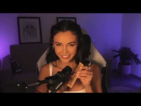 ASMR Something on My Lips