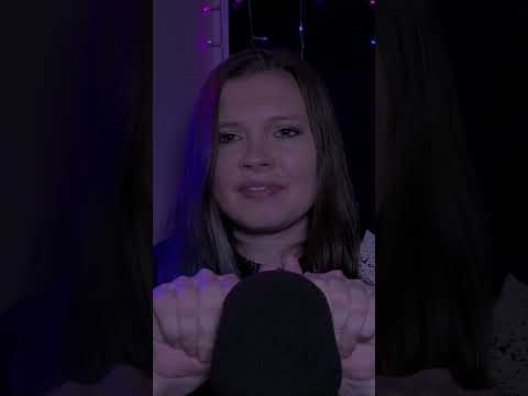 ASMR Intense Brain Massage With Mic Rubbing Triggers #asmr #relax #massage