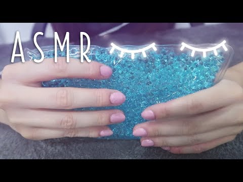 ASMR FRANCAIS ⚪️ WHISPERING, triggers visuels et sticky fingers !