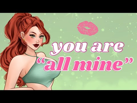 Babe, what's my name in your phone? ♡ | girlfriend asmr roleplay | f4m | banter n smooches