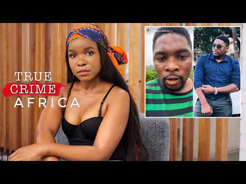 ASMR True Crime ‘Africa’ - The Shocking Case of Sibusiso Lawrence Ntaka