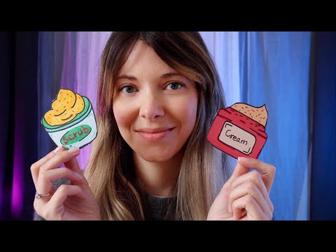 ASMR Test Medico de personalidad | Love ASMR en español  `+