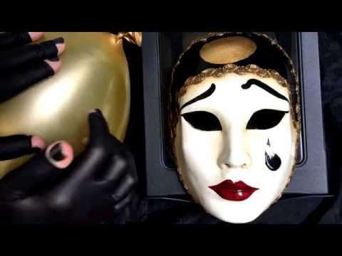 Balloon & Latex Gloves ,rubbing a balloon ♥MASK [[ASMR]]