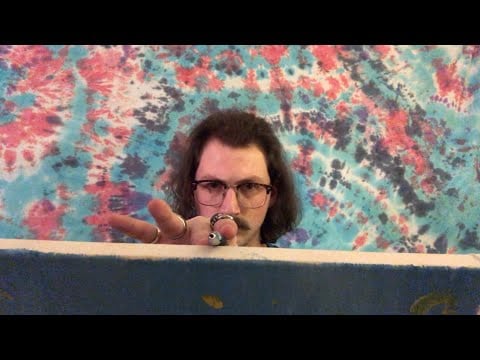 ASMR Quick Sketching of Your Likeness On Canvas Roleplay (3 Minute)