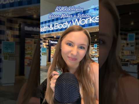 Go get your manager 🙄 #asmrvideos #asmrsound #shorts #tinglesasmr #asmr