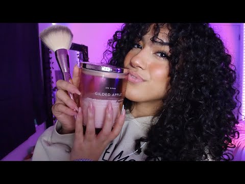 ASMR "Old Fashion" Triggers 💗 ✨