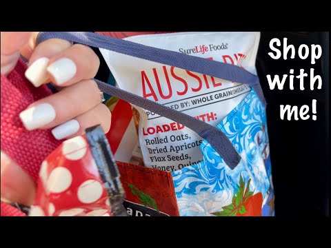 Shopping Vlog! (Regular voice version) Post Office~Susanville Supermarket~Grocery Outlet! ASMR