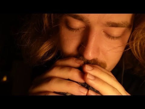 Probably the most relaxing video you'll watch today | ASMR Gentle Brushing, Soft Whispers & Humming