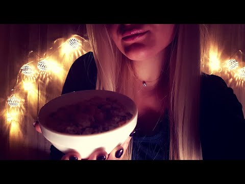 АСМР Новогодний Салат Оливье 🎄🎉 / ASMR Christmas Salad Olivier