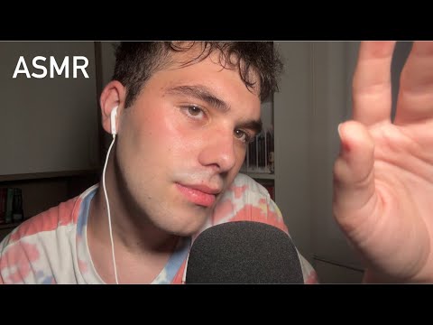 ASMR Mouth Sounds, Sonidos de Manos y Visuals para DORMIR