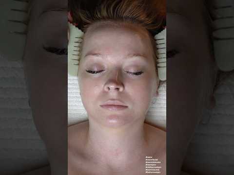 ASMR Christmas Facial with Kaylee Dudley