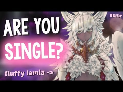 Flirty Bunyip Lamia Pins You in Her Coils...And Cuddles You Through The Night! 💕 [Teasing | ASMR RP]