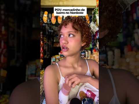 POV: mercadinho de bairro no nordeste #asmr #pov #funny #humor #asmrbrasil #shots #relax #nordeste