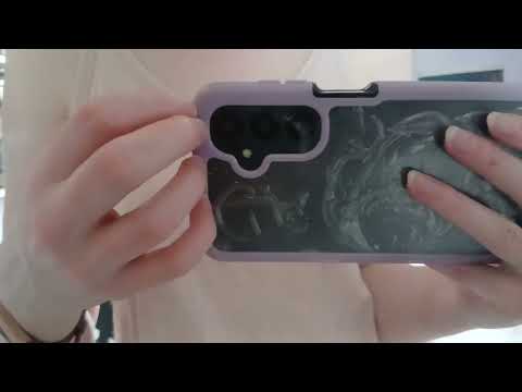 ASMR - Camera & Phone Case Tapping & Scratching 