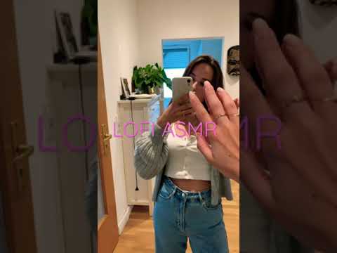 LOFI ASMR MIRROR TAPPING