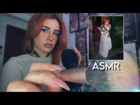 ASMR · Storytime de Mi Boda con Fotos · ASMR #susurros #susurrossuaves