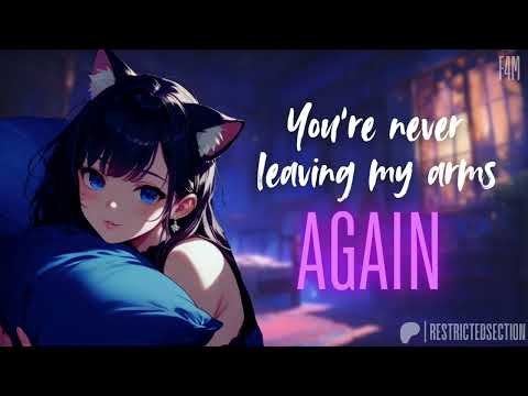 Yandere Mommy Girlfriend Cuddles You In Bed[F4M][ASMR Roleplay][Yandere][Praise][Goodboy][Sleep Aid]