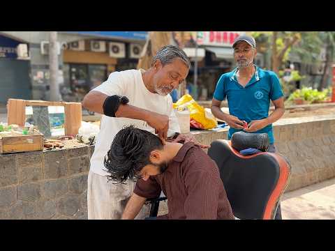 ASMR Barber Waris Magic - Ultra Relaxing Head Massage For Deep Sleep (Fix Your Stress)