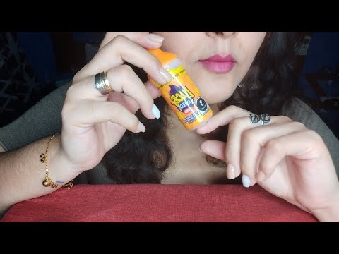 ASMR Con Lukas muecas, dulce mexicano