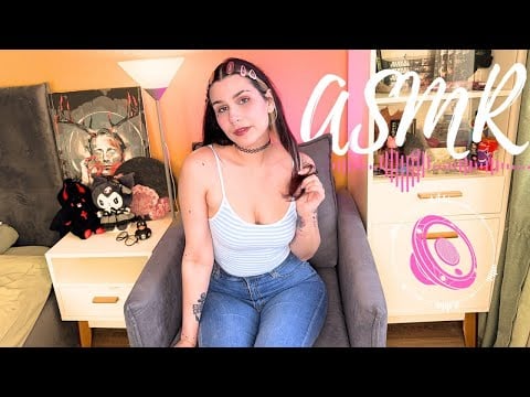 Mic Pumping ASMR: From Above - Creamy Sounds & Eye Contact | No Talking - Extreme Tingles