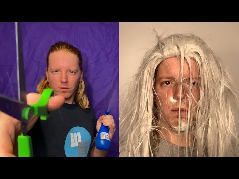 ASMR | What A Haircut Is Actually Like