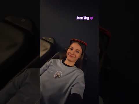 Asmr Vlog Kino #asmr #vlog #german #supermariobros