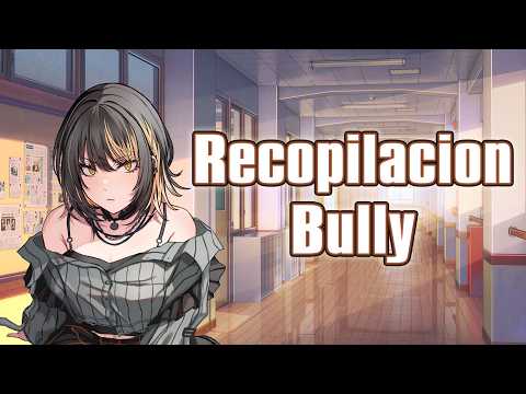 【ASMR】Recopilación de Temática de KazuhikoASMR: Bully [F4M] [Enemies To Lovers]