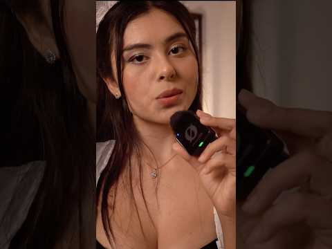 Dejame ayurte a que te relajes 😉❤️ #asmr #vicoasmr #asmrvideos #roleplay #pov